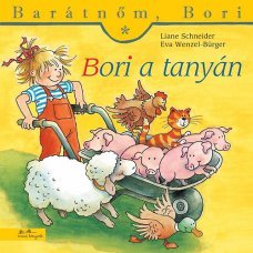 Bori a tanyán - Londoni Készleten